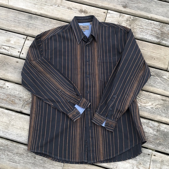 Roper Western Button Up shirt - Picture 6 of 9